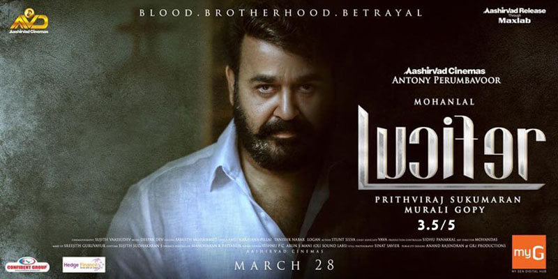 Lucifer Review by Abhijith A G