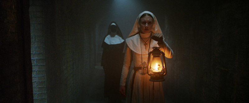 The Nun Cast