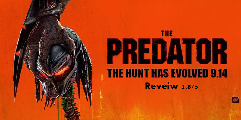 The Predator Review by Abhijith A G | ടൈംപാസ്സായി തിയേറ്ററിൽ ഒരു തവണ കാണാൻ ഉള്ളത് ഉണ്ട്