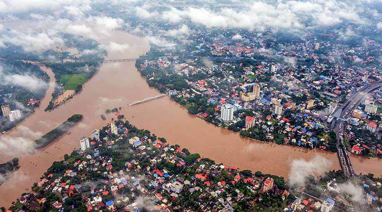 Kerala Floods 2019