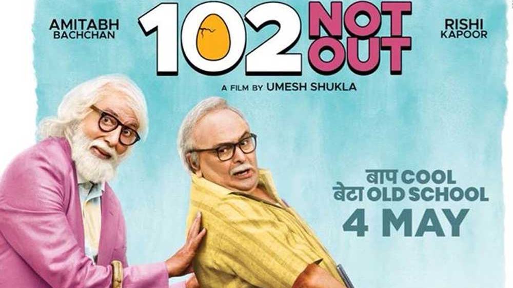 102 Not Out Movie Reviews and Ratings
