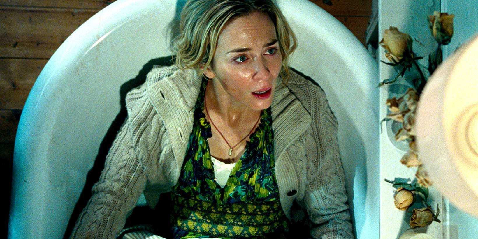 A Quiet Place (film) Reviews and Ratings