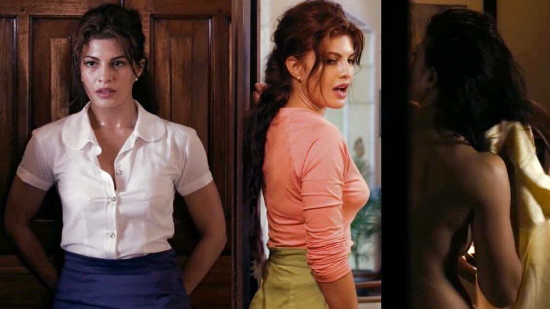 #JacquelineFernandez sexy in #AccordingtoMatthew 2020 film Reviews and Ratings