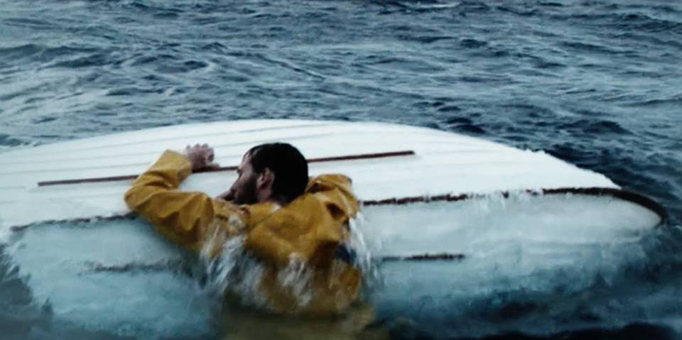 Adrift (2018 film) Poster