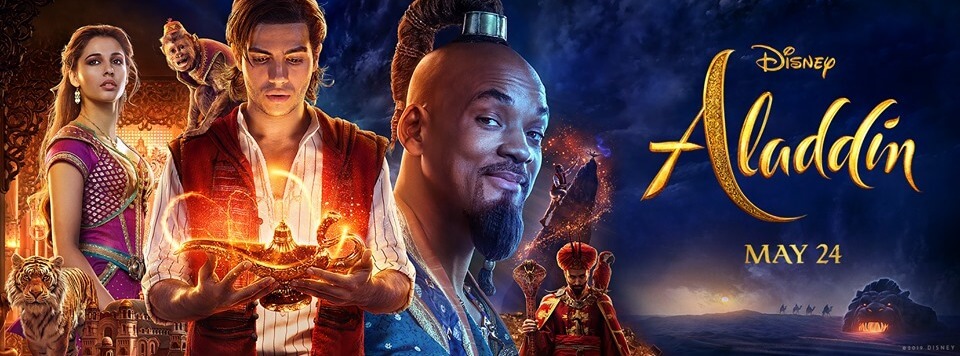 Aladdin Movie Reviews and Ratings