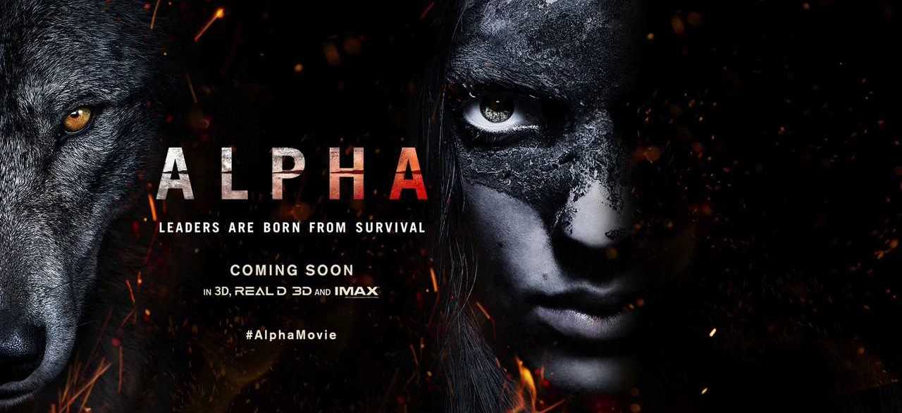 Alpha (2018 film) Movie Reviews and Ratings