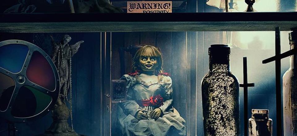 #Annabelle Comes Home 2019 film Reviews and Ratings