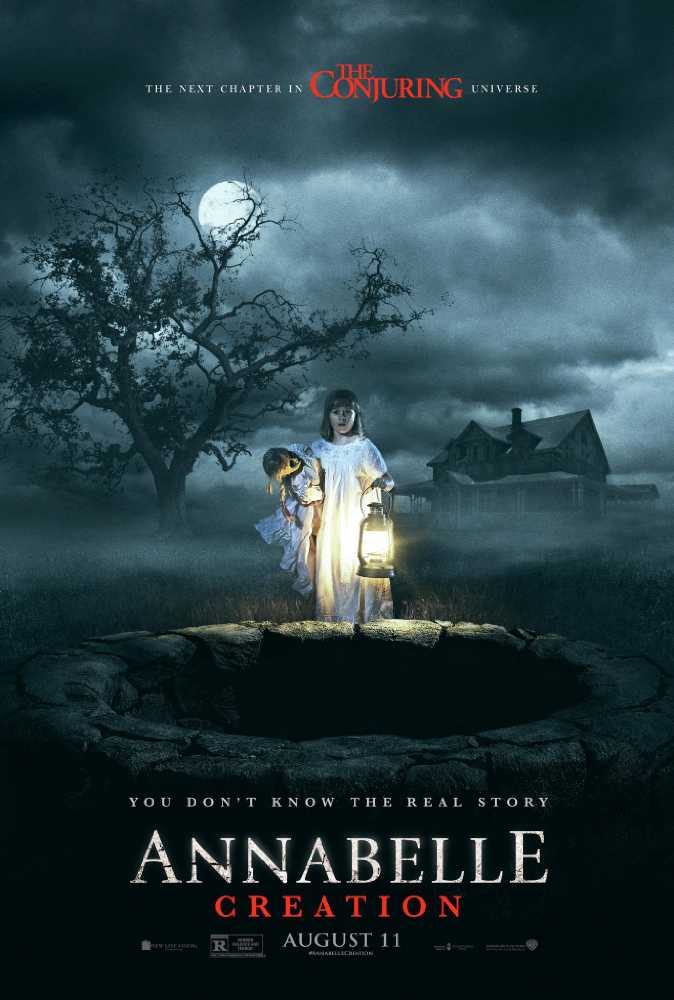 Annabelle Comes Home and Annabelle: Creation