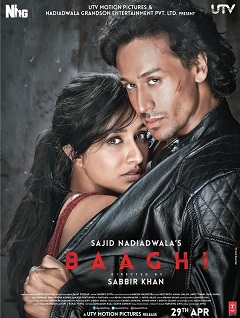 Baaghi 2 is related to Baaghi in feel good movie genre