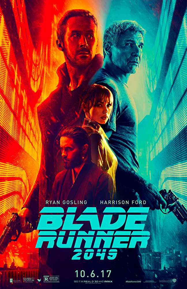 Upgrade is related to Blade Runner 2049