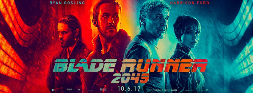 Blade Runner 2049 Reviews and Ratings