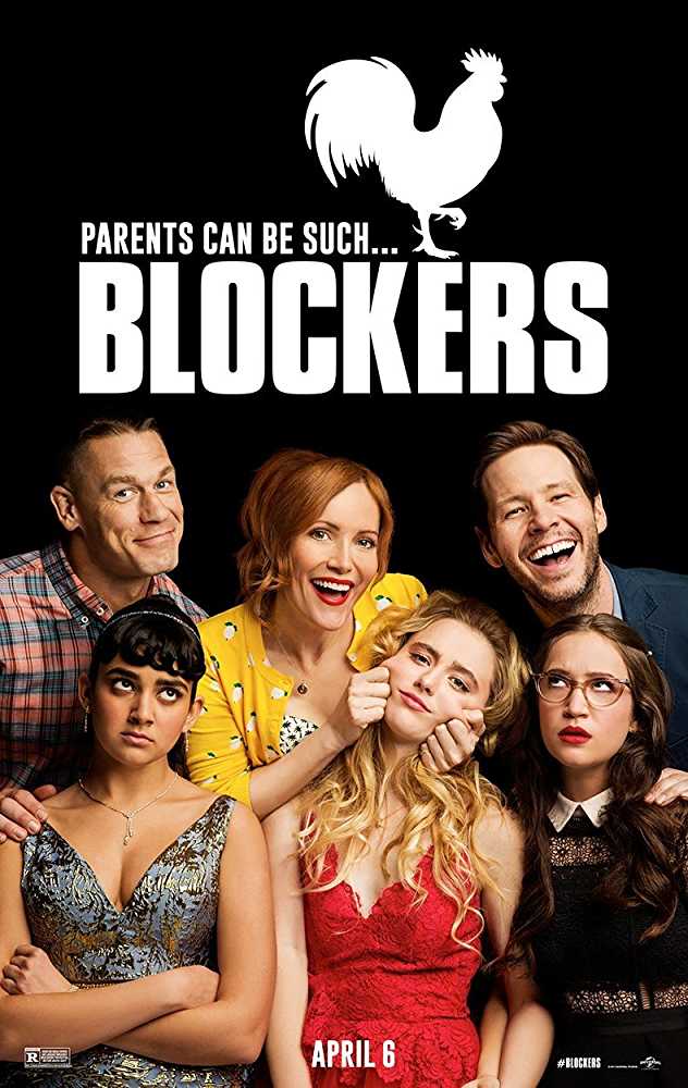 Night School is related to Blockers