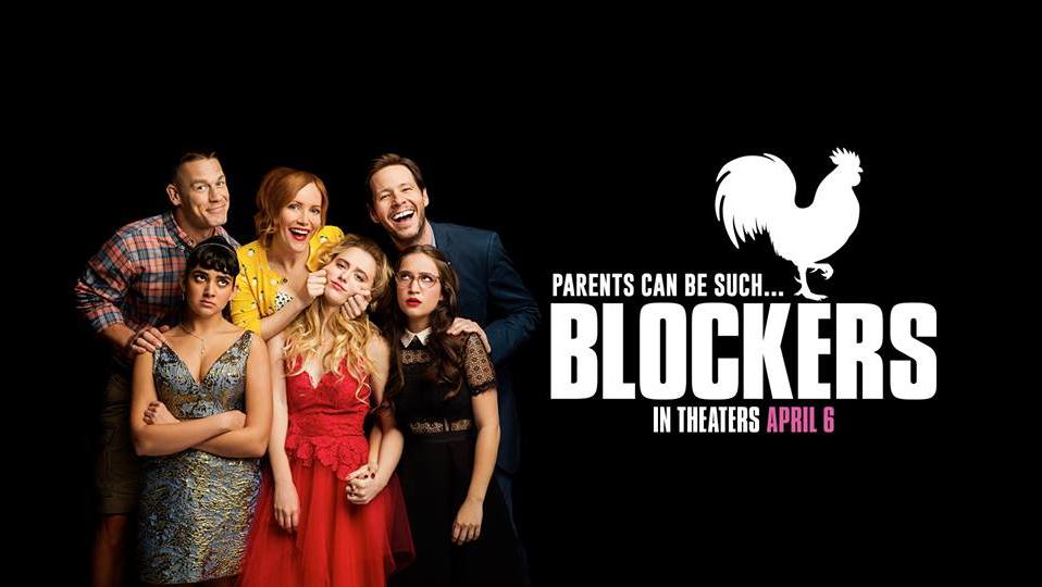 Blockers (film) Reviews and Ratings