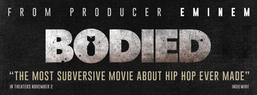 Bodied 2018 film Reviews and Ratings