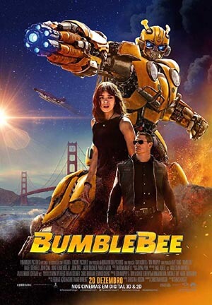 Bumblebee and Transformers: The Last Knight