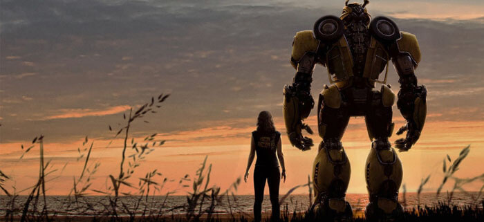 Bumblebee Movie Reviews and Ratings