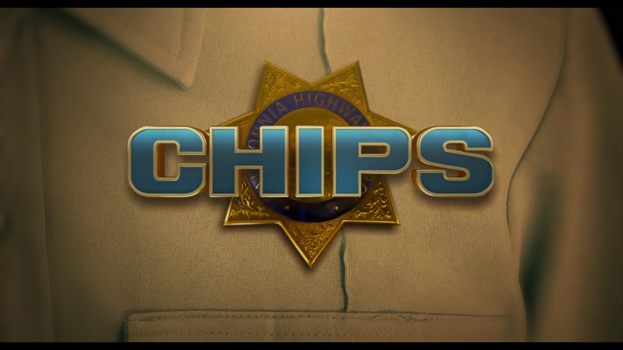 CHiPs Poster 1