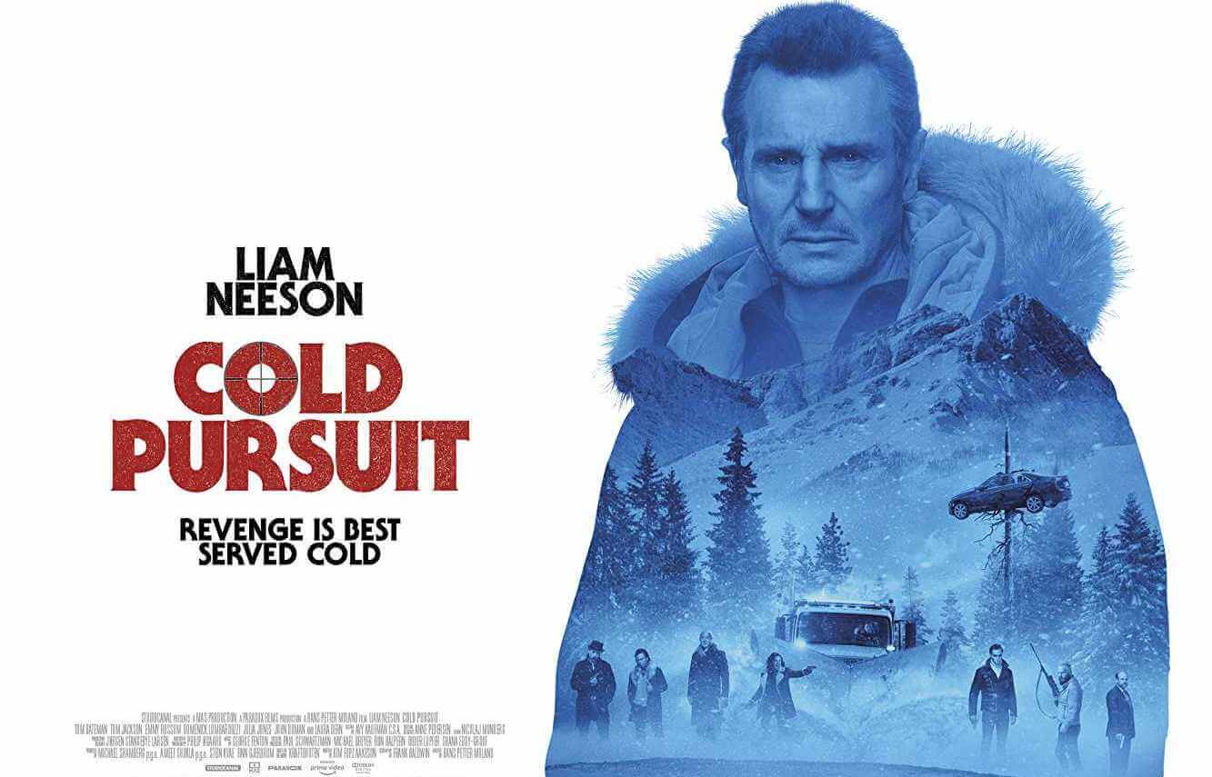 Cold Pursuit Movie Reviews and Ratings