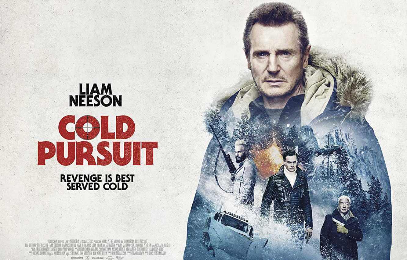 #Cold Pursuit Movie Reviews and Ratings