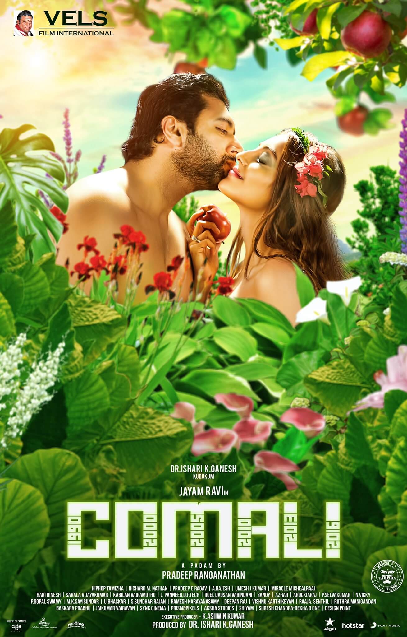 Comali (film) every reviews and ratings