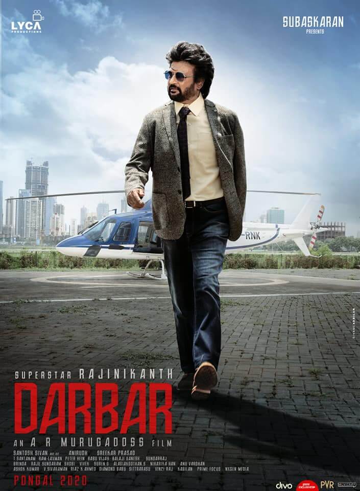 Darbar every reviews and ratings