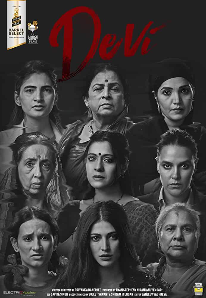 Devi Short Film every reviews and ratings