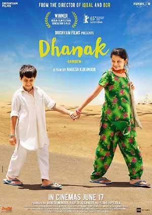 Dhanak is related to Chumbak in feel good movie genre