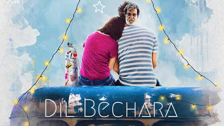#Dil Bechara 2020 film Reviews and Ratings