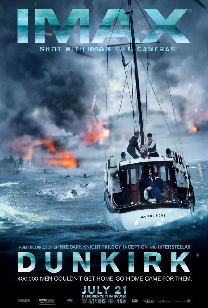 Tenet and Dunkirk