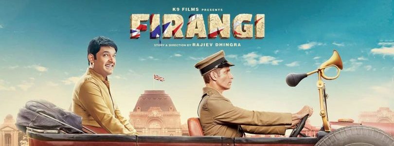 Firangi Movie Reviews and Ratings