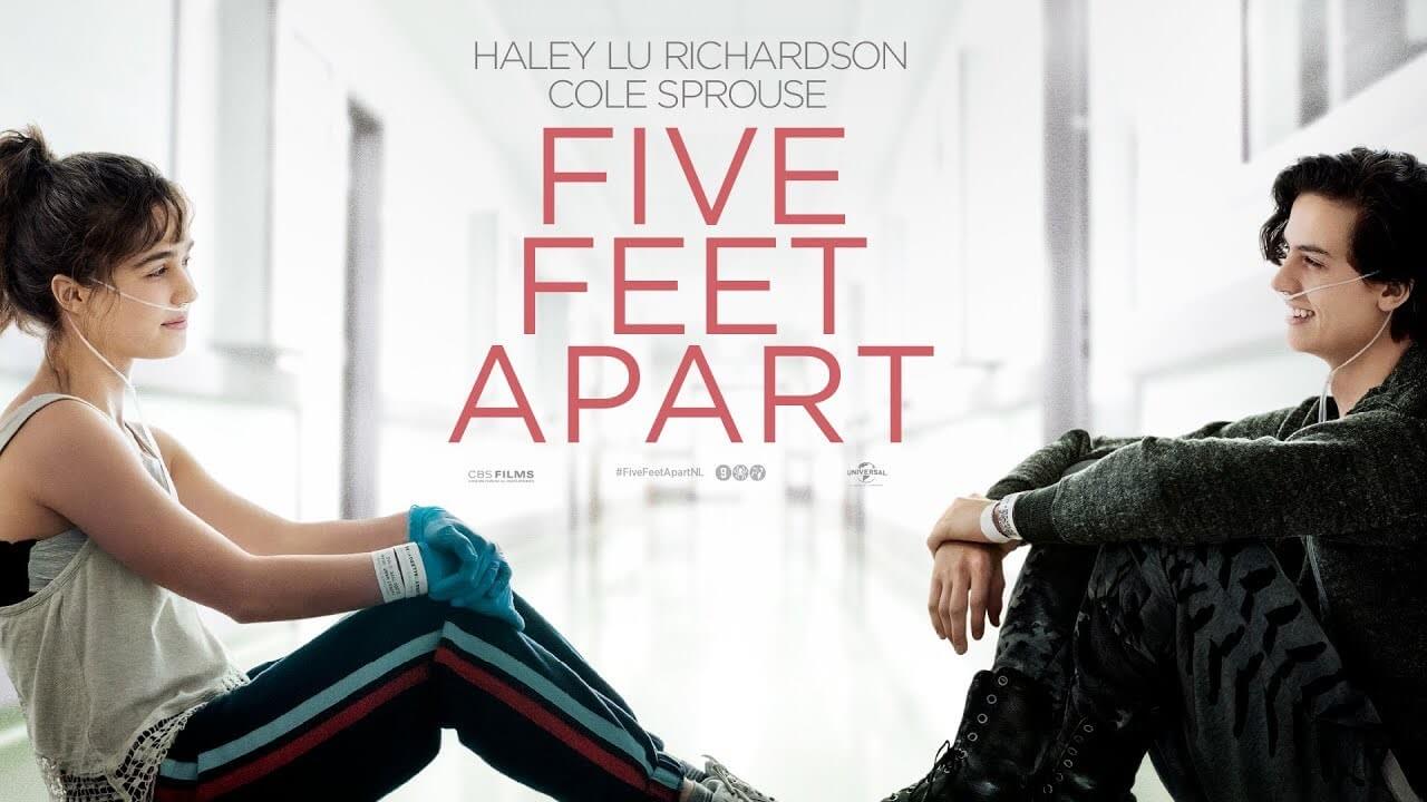 Five Feet Apart Movie Reviews and Ratings