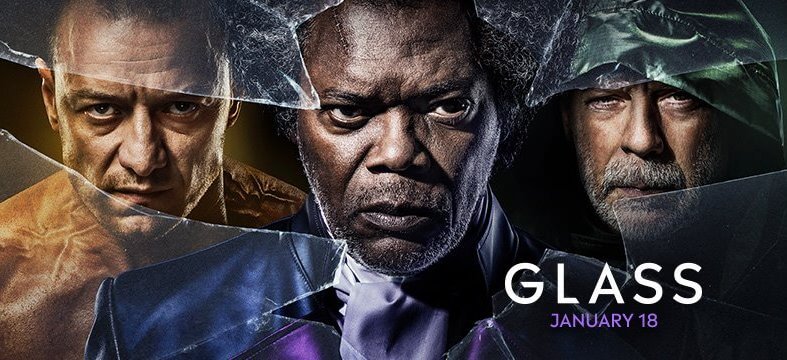 Glass Movie Reviews and Ratings