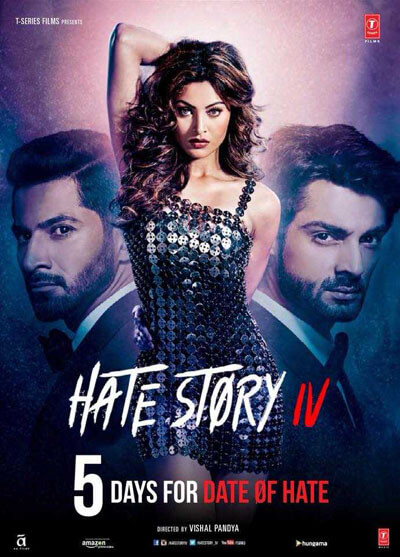 Cabaret (2019 film) is related to Hate Story 4