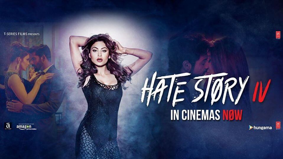 Hate Story 4 Movie Reviews and Ratings,Urvashi Rautlea Hot