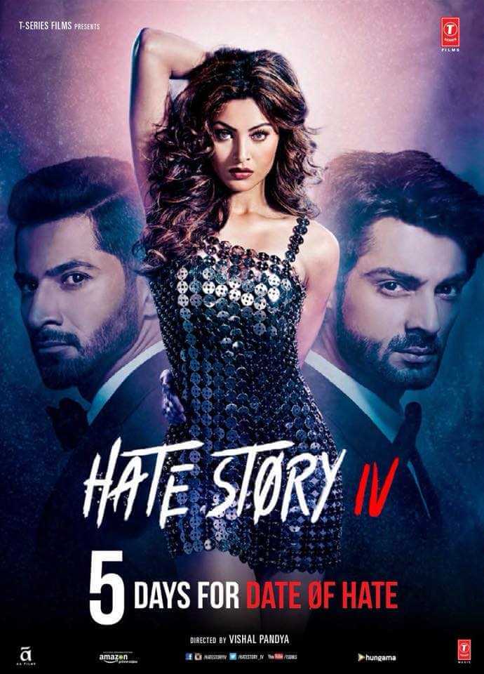Hate Story 4 every reviews and ratings
