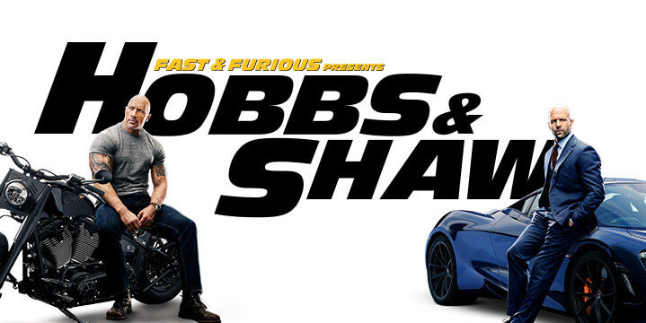 HobbsandShaw Movie Reviews and Ratings