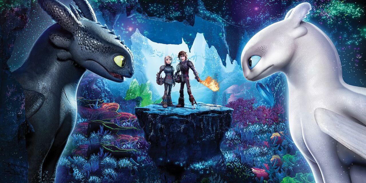 #How to Train Your Dragon: The Hidden World Movie Reviews and Ratings