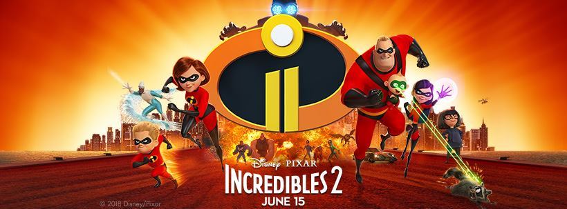 Incredibles 2 Reveiws and Ratings