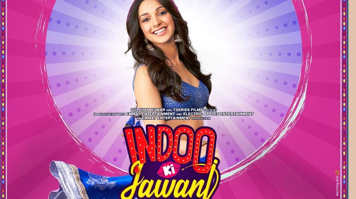 Indoo Ki Jawani Movie Reviews and Ratings