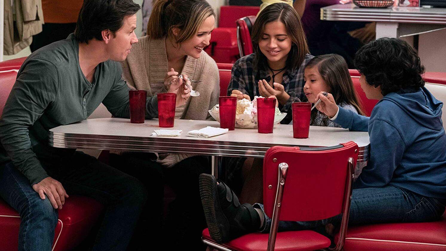 Instant Family Movie Reviews and Ratings