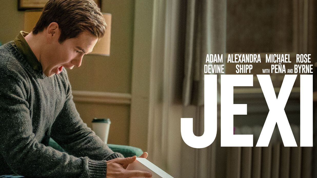 Jexi Movie Reviews and Ratings