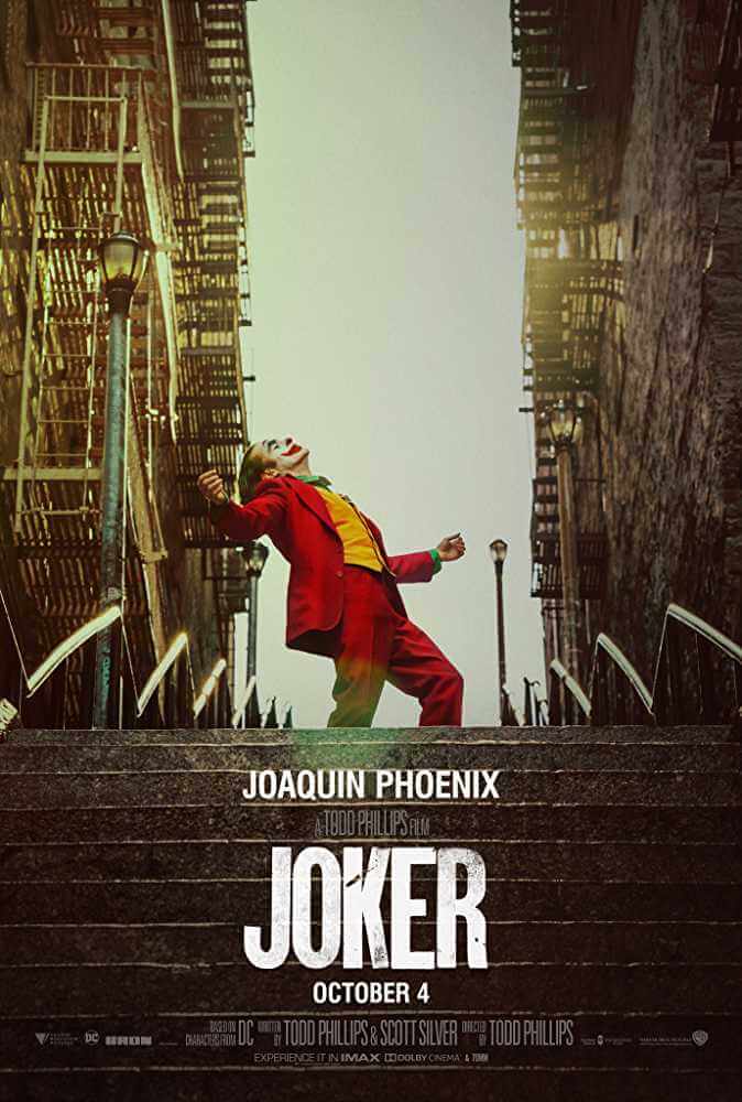 Joker every reviews and ratings