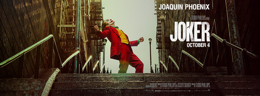 #Joker 2019 film Reviews and Ratings