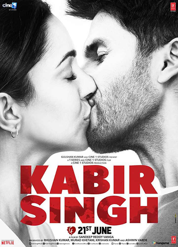 KabirSingh every reviews and ratings