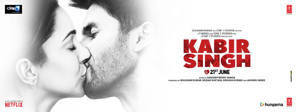 #KabirSingh 2019 film Reviews and Ratings