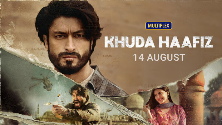 Khuda Haafiz Movie Reviews and Ratings
