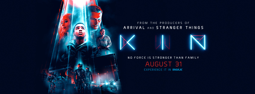 Kin Movie Reviews and Ratings