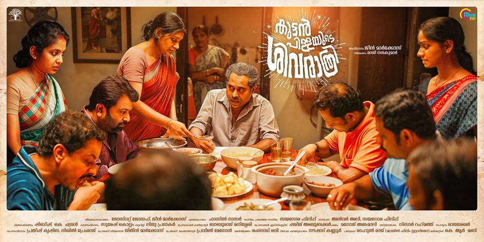 Kuttanpillayude Sivarathri Malayalam Movie Movie Reviews and Ratings