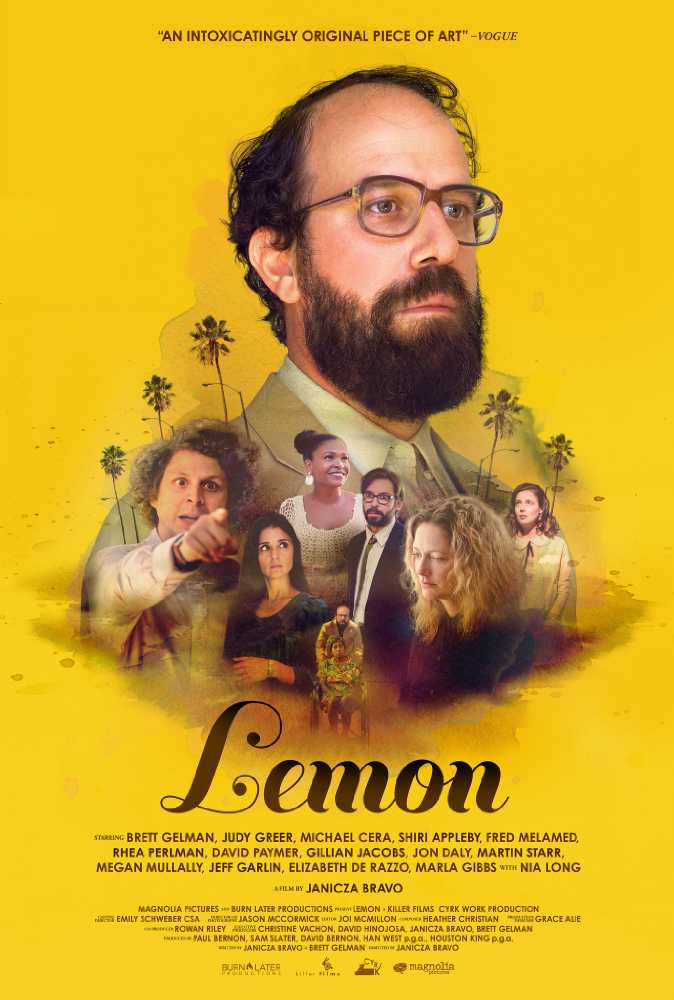 Download Lemon (2017) Movie