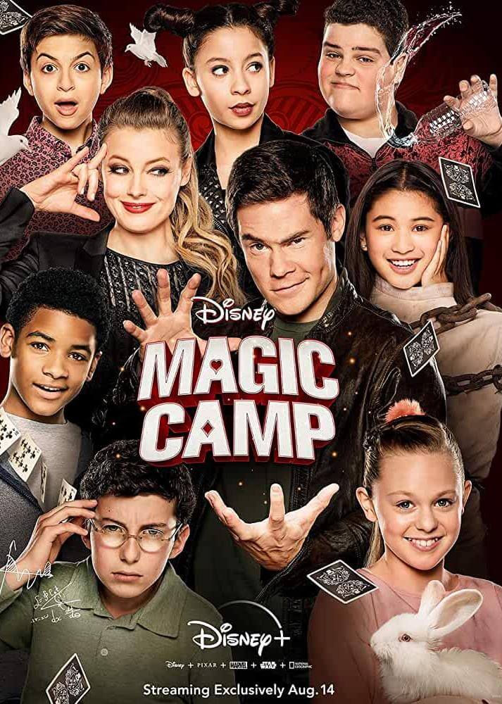 Magic Camp every reviews and ratings